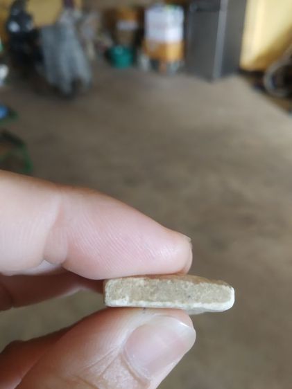 พระเนื้อว่านผสมผง(พระพิมพ์พระสมเด็จเกศไชโยหลังรัชกาลที่ห้า(ไม่ทราบพระเกจิที่สร้าง))พระบ้านพระเครื่องรางของมงคล รูปที่ 18