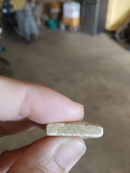 พระเนื้อว่านผสมผง(พระพิมพ์พระสมเด็จเกศไชโยหลังรัชกาลที่ห้า(ไม่ทราบพระเกจิที่สร้าง))พระบ้านพระเครื่องรางของมงคล รูปที่ 17