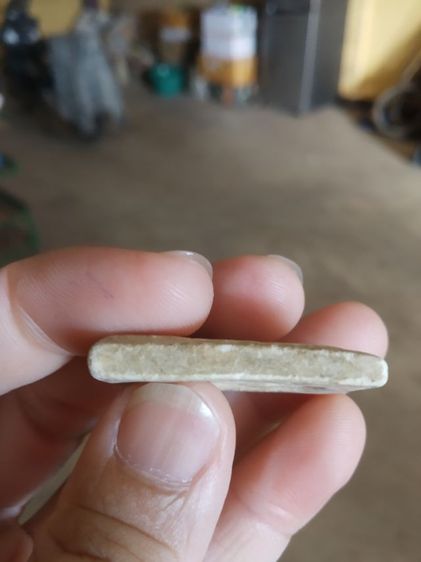 พระเนื้อว่านผสมผง(พระพิมพ์พระสมเด็จเกศไชโยหลังรัชกาลที่ห้า(ไม่ทราบพระเกจิที่สร้าง))พระบ้านพระเครื่องรางของมงคล รูปที่ 15