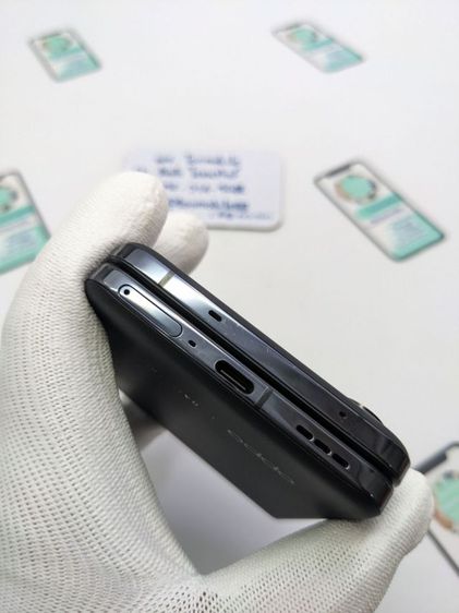 ขาย เทิร์น Oppo Find N2 Flip Black ศูนย์ไทย อุปกรณ์แท้ครบยกกล่อง ประกันเหลือ เพียง 9,990 บาท เท่านั้น ครับ  รูปที่ 12