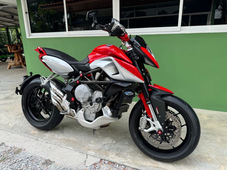 MV AGUSTA RIVALE 800 ABS 2015 รูปที่ 2
