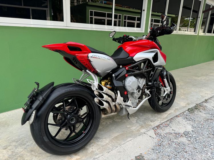 MV AGUSTA RIVALE 800 ABS 2015 รูปที่ 3