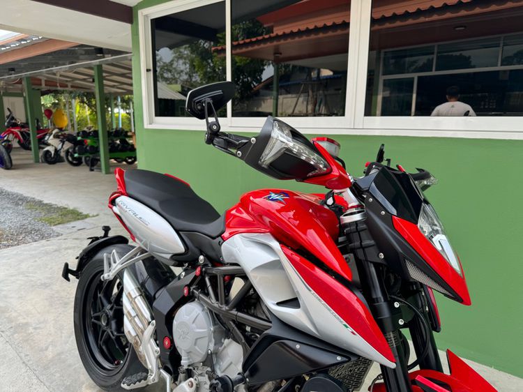 MV AGUSTA RIVALE 800 ABS 2015 รูปที่ 16
