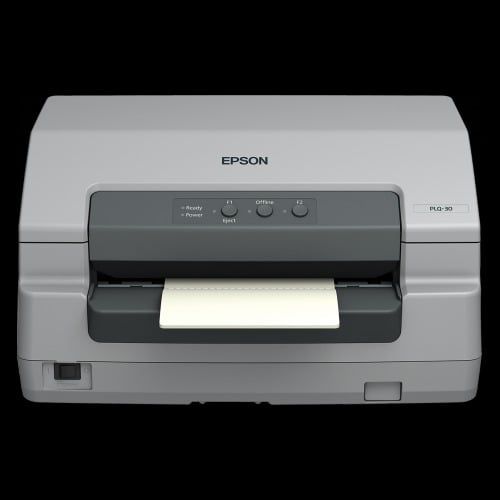 Epson พริ้นเตอร์และสแกนเนอร์ เครื่องพิมพ์เช็ค เครื่องพิมพ์สมุดเงินฝาก