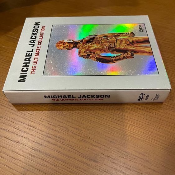 Michael Jackson The Ultimate Collection รูปที่ 4