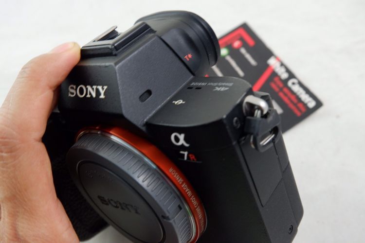 Sony A7R mark II  รูปที่ 5