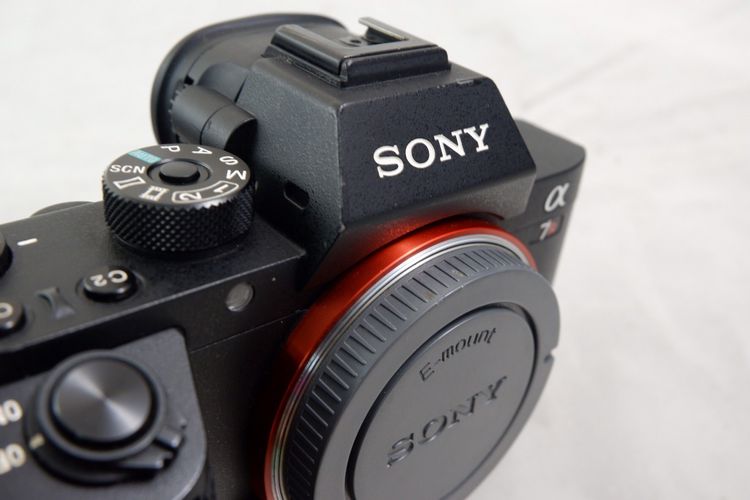 Sony A7R mark II  รูปที่ 8