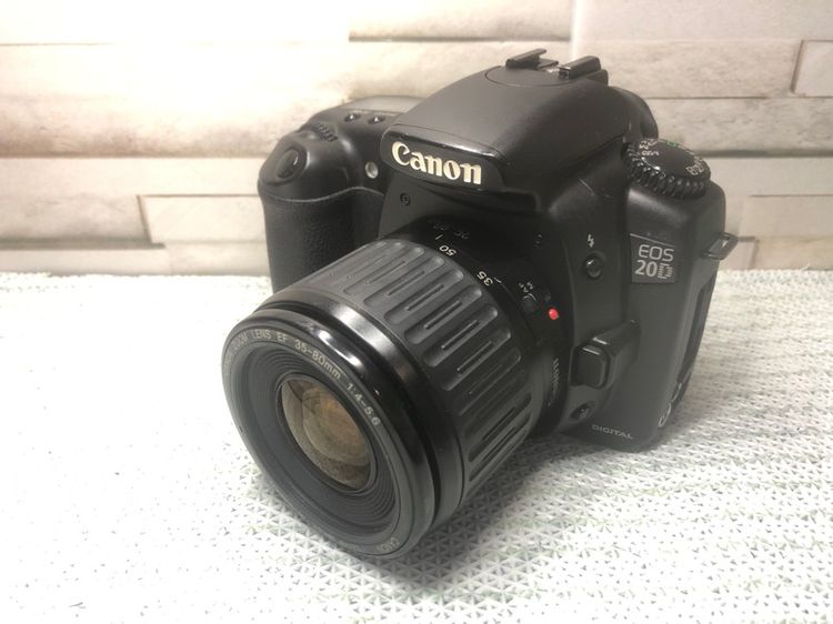 canon 20 D รูปที่ 2