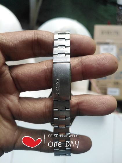 🇯🇵งานช่างนาฬิกา Seiko Vintage Collection (70 ´ S) 2206-7110 Automatic Watch 342 นาฬิกาวินเทจ® รูปที่ 4