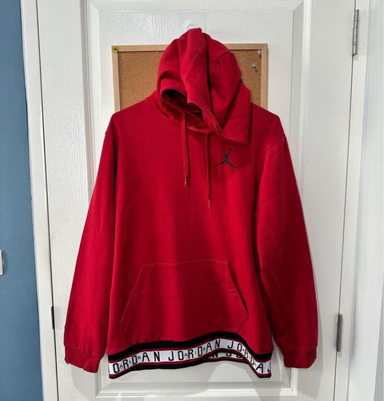 เสื้อสเว็ตเตอร์(ฮู้ด)แบรนด์ Jordan รูปที่ 3