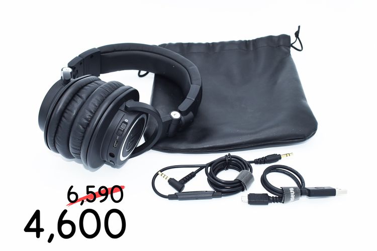 หูฟัง บลูทูธ Audio-Technica ATH-M50xBT รูปที่ 3