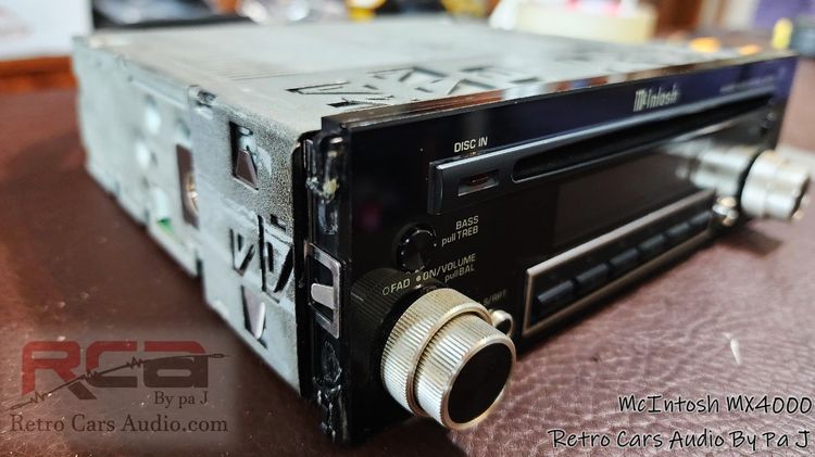 mcintosh mx4000 รูปที่ 5
