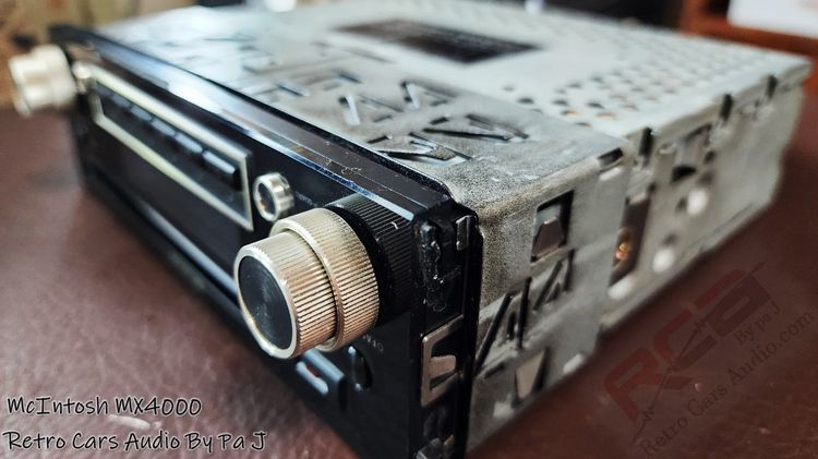 mcintosh mx4000 รูปที่ 3