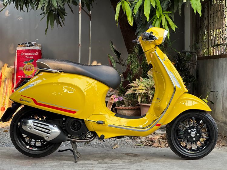 Vespa sprint s150collection 2022 รูปที่ 5