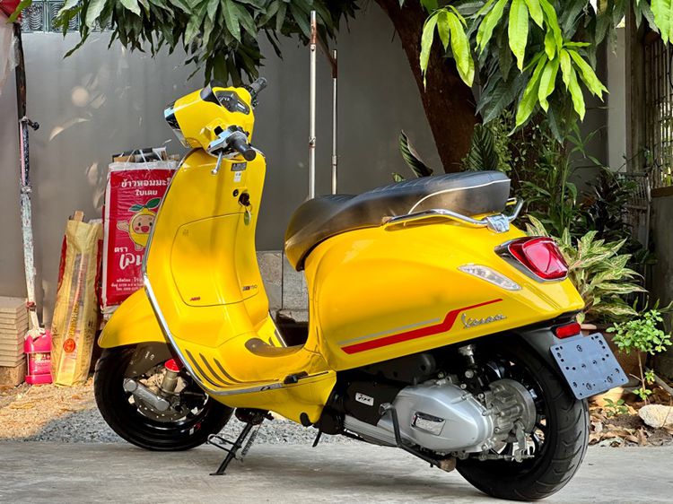 Vespa sprint s150collection 2022 รูปที่ 3