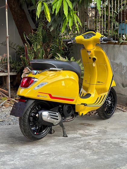 Vespa sprint s150collection 2022 รูปที่ 6