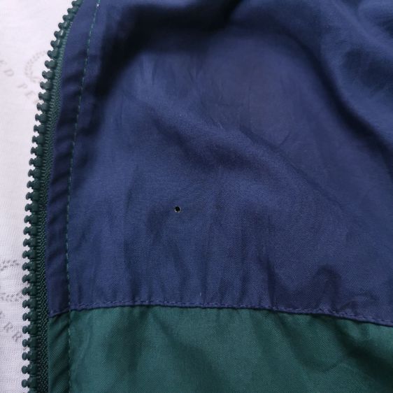 Fred Perry Vintage Full Zipper Jacket รอบอก 50” รูปที่ 3