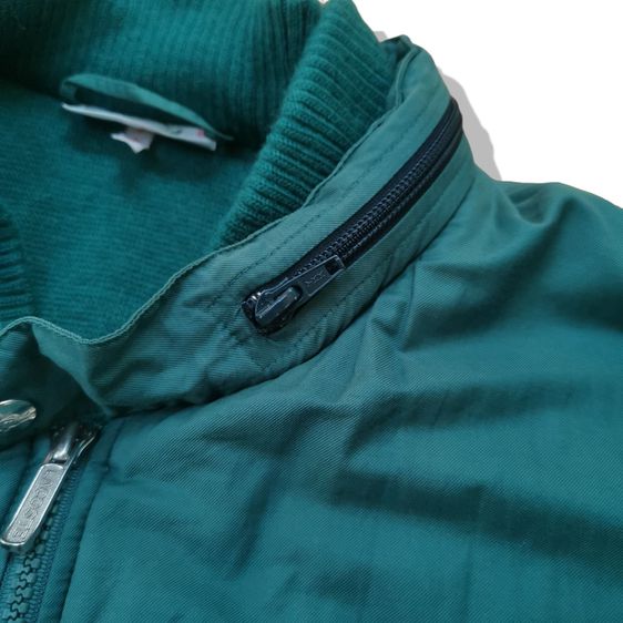 Chemise Lacoste Green Hooded Jacket รอบอก 50” รูปที่ 4