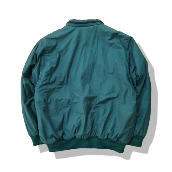 Chemise Lacoste Green Hooded Jacket รอบอก 50” รูปที่ 2