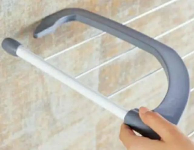 ราวตากผ้าแบบแขวน รูปที่ 2