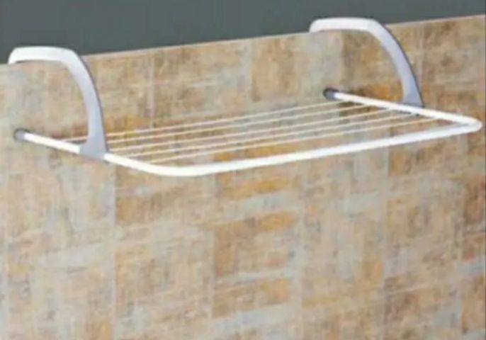 ราวตากผ้าแบบแขวน รูปที่ 3