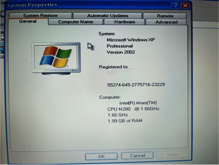 Netbook Sony VAIO 10.1" รุ่น VPCW115XH สีชมพู (มือสอง) รูปที่ 5
