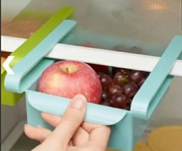 กล่องเก็บของแบบหนีบ รูปที่ 2