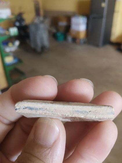 พระเนื้อว่านผสมผง(พระพิมพ์พระสมเด็จเกศไชโยฐานสูงหลังเรียบ(ไม่ทราบพระเกจิที่สร้าง)(ไม่ทราบรุ่นและอายุ)(140301))พระบ้านพระเครื่องรางของมงคล รูปที่ 13