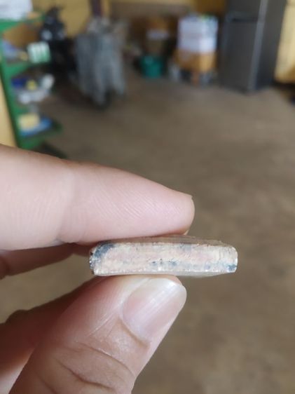 พระเนื้อว่านผสมผง(พระพิมพ์พระสมเด็จเกศไชโยฐานสูงหลังเรียบ(ไม่ทราบพระเกจิที่สร้าง)(ไม่ทราบรุ่นและอายุ)(140301))พระบ้านพระเครื่องรางของมงคล รูปที่ 15