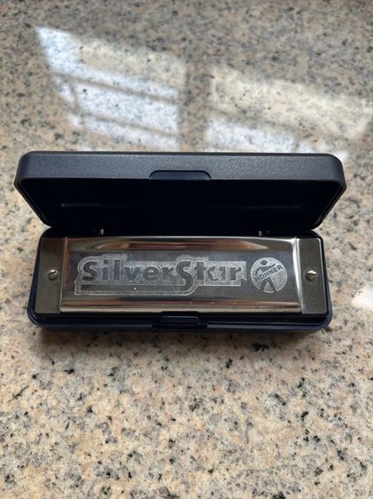 Harmonica รูปที่ 3