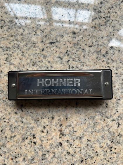 Harmonica รูปที่ 2