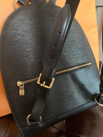 Louis Vuitton Epi Leather  Mabillon Backpack  รูปที่ 6