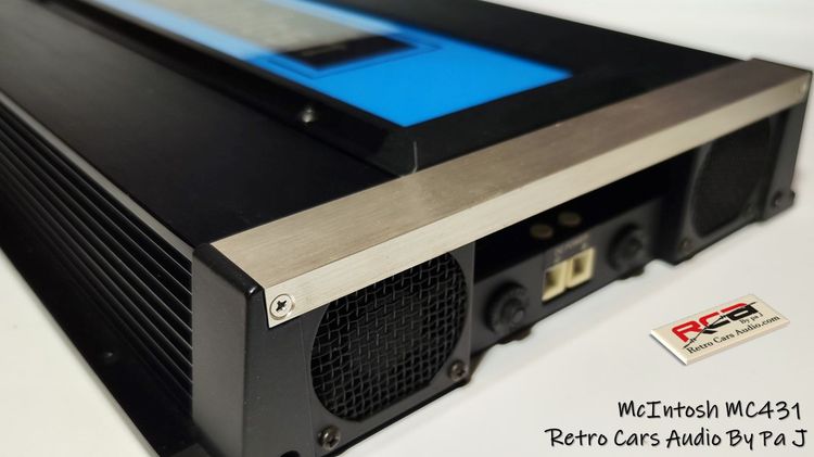 mcintosh mc431 รูปที่ 4