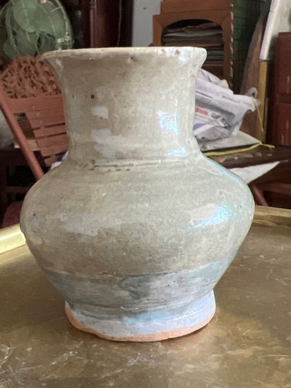 แจกันดินเผาโบราณ รูปที่ 2