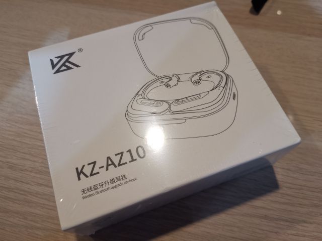 ขาย KZ AZ10​ เทพ Bluetooth  รูปที่ 3