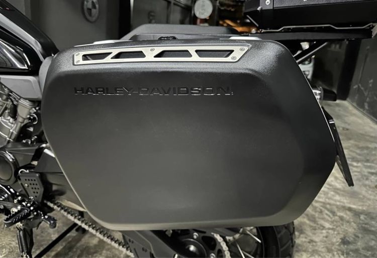 2022 Harley Davidson Pan America 1250s รูปที่ 17