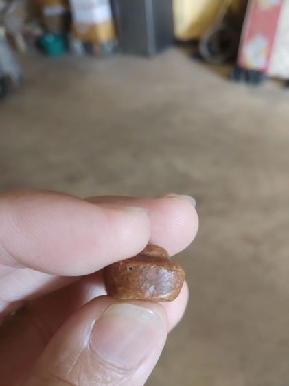 พระเนื้อดินรูปทรงไข่(พระพิมพ์พระพุทธหลังเรียบรูปทรงไข่(ไม่ทราบพระเกจิที่สร้าง140361))พระบ้านพระเครื่องรางของมงคล รูปที่ 15