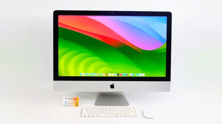 Apple แมค โอเอส iMac 5k 27 นิ้ว 2019  Retina 5K ความมหาศาลเพื่อมืออาชีพ ราคาดีจัด -  ID24030045