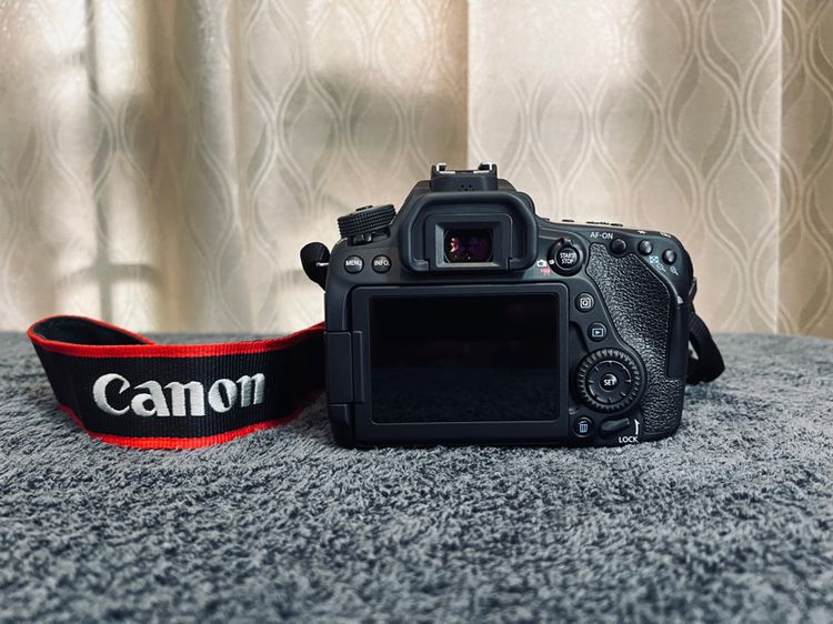 ขายยกกระเป๋า กล้อง DSLR Canon EOS 80D ราคา  รูปที่ 11