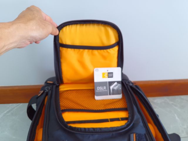 กระเป๋า Case Logic SLR 206 Camera Laptop Backpack

 รูปที่ 9