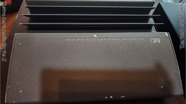 JBL M2 เครื่องเสียง รูปที่ 5