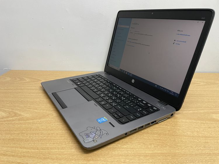 ขาย โน๊ตบุ๊ค HP EliteBook 840 มือสอง รูปที่ 4