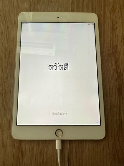 Apple iPad mini1 Wi‑Fi และ Cellular (ใส่ซิมเล่นเน็ตได้)ความจุ 16GB Model1455 รูปที่ 9