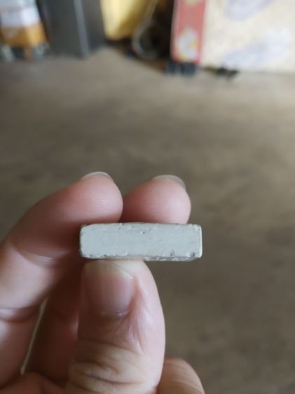 พระเนื้อผงพิมพ์เล็ก(พระผงพระของขวัญ(เนื้อออกสีเทารุ่นอนุสรณ์สถานแห่งชาติ)วัดปากน้ำภาษีเจริญ(จังหวัดกรุงเทพฯ))พระบ้านพระเครื่องรางของมงคล รูปที่ 15