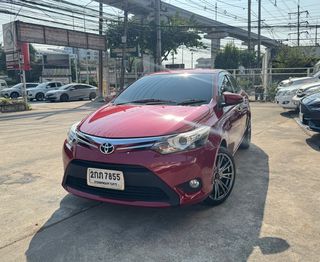 Toyota Vios 1.5g at ปี 2013