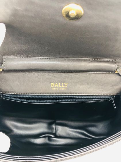 Bally bag (670158) รูปที่ 8