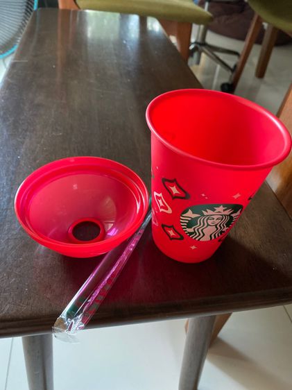 Starbucks Reusable Cup รูปที่ 10