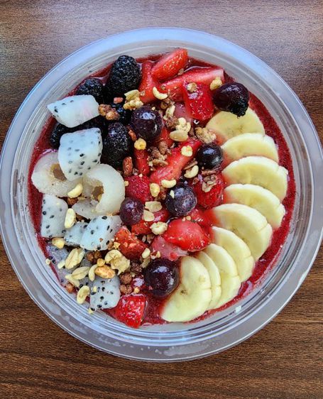 ร้าน 136 Healthy Choice Hatyai  ร้านอาหารคลีน ทางเลือกเพื่อสุขภาพ สั่งได้แล้ววันนี้ที่ LineMan ลายแมน อร่อย คุ้มราคา ร้านดังหาดใหญ่ รูปที่ 4