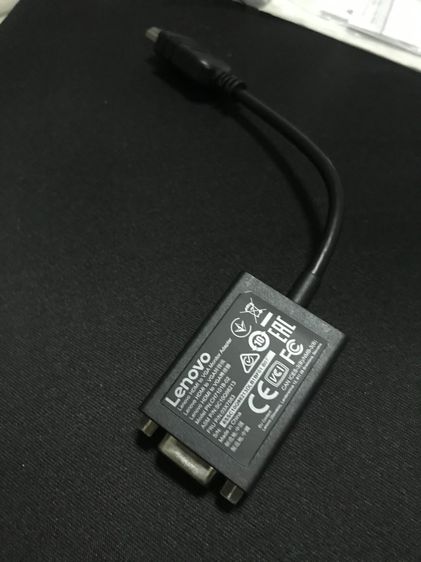 Lenovo HDMI to VGA Monitor Adapter รูปที่ 6