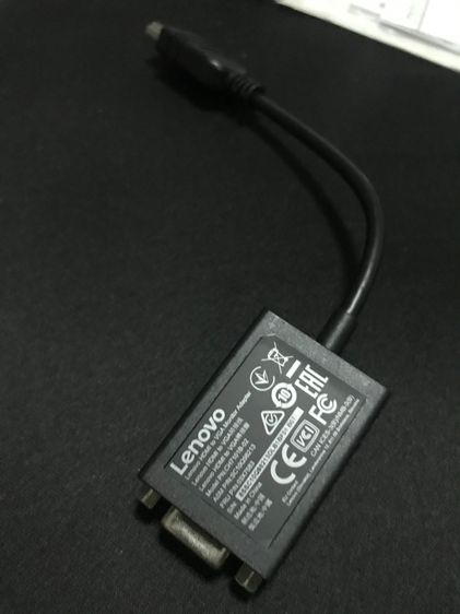 Lenovo HDMI to VGA Monitor Adapter รูปที่ 5